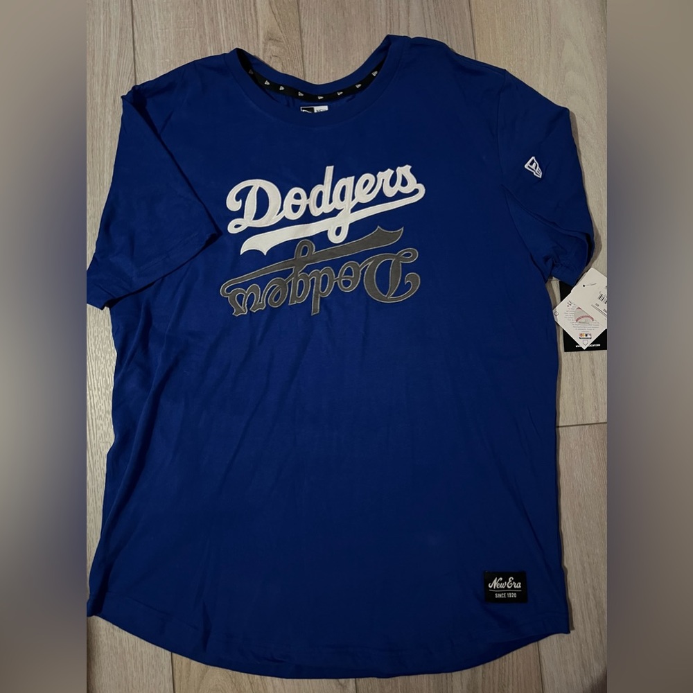Dodgers Tee
